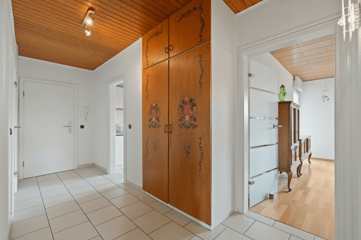 Prenájom bytu 4-izbový 94 m², Elbinger Straße 3, Duisburg, Severné Porýnie - Westfálsko Prenájom bytu 4-izbový 94 m², Elbinger Straße 3, Duisburg, Severné Porýnie - Westfálsko