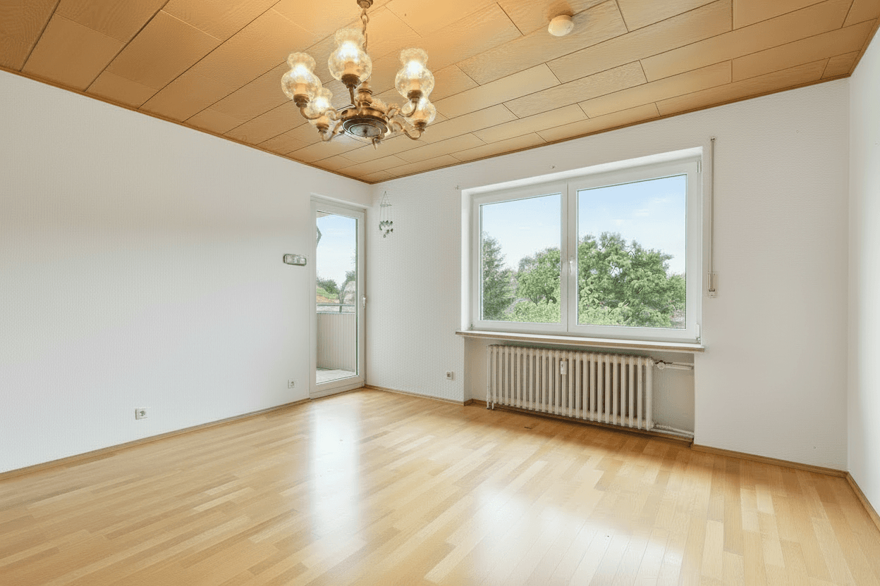 Prenájom bytu 4-izbový 94 m², Elbinger Straße 3, Duisburg, Severné Porýnie - Westfálsko Prenájom bytu 4-izbový 94 m², Elbinger Straße 3, Duisburg, Severné Porýnie - Westfálsko