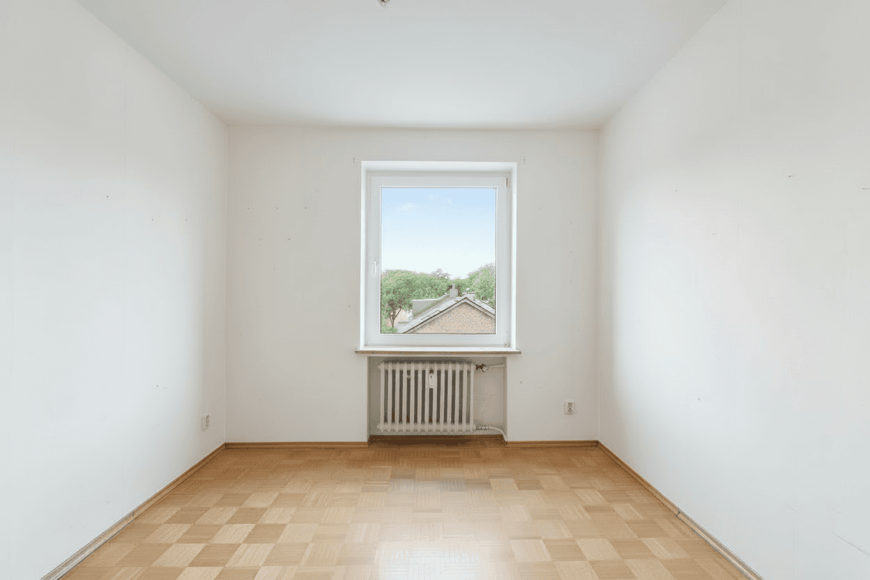 Prenájom bytu 4-izbový 94 m², Elbinger Straße 3, Duisburg, Severné Porýnie - Westfálsko Prenájom bytu 4-izbový 94 m², Elbinger Straße 3, Duisburg, Severné Porýnie - Westfálsko
