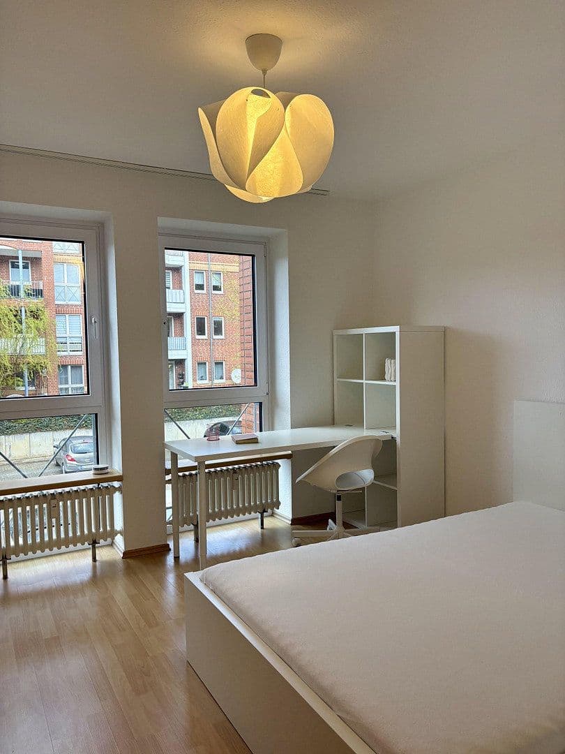 Prenájom bytu 3-izbový 78 m², Martin-Boyken-Ring 13, Hildesheim, Dolné Sasko Prenájom bytu 3-izbový 78 m², Martin-Boyken-Ring 13, Hildesheim, Dolné Sasko