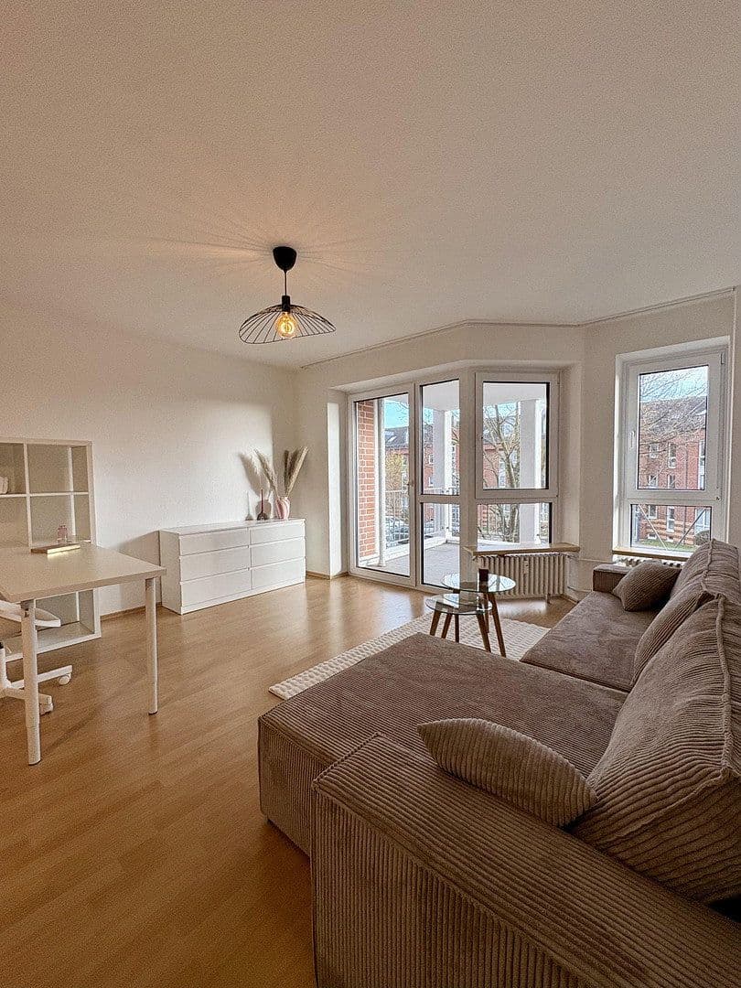 Prenájom bytu 3-izbový 78 m², Martin-Boyken-Ring 13, Hildesheim, Dolné Sasko Prenájom bytu 3-izbový 78 m², Martin-Boyken-Ring 13, Hildesheim, Dolné Sasko