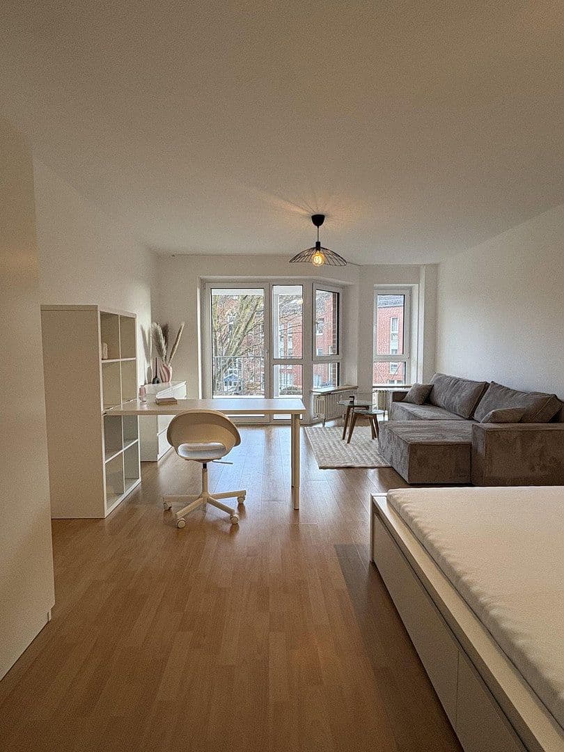 Prenájom bytu 3-izbový 78 m², Martin-Boyken-Ring 13, Hildesheim, Dolné Sasko Prenájom bytu 3-izbový 78 m², Martin-Boyken-Ring 13, Hildesheim, Dolné Sasko