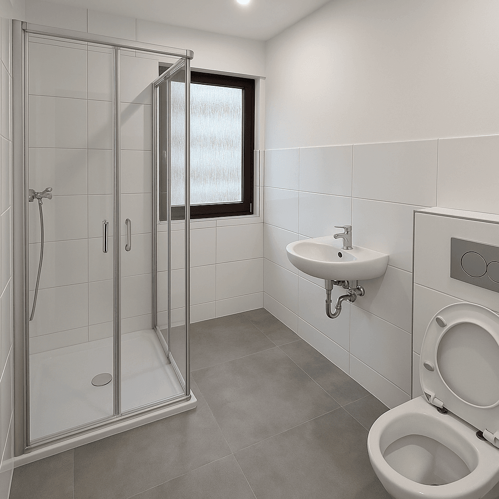 Prenájom bytu 2-izbový 65 m², Falltorstr. 2, Bruchköbel, Hesensko Prenájom bytu 2-izbový 65 m², Falltorstr. 2, Bruchköbel, Hesensko