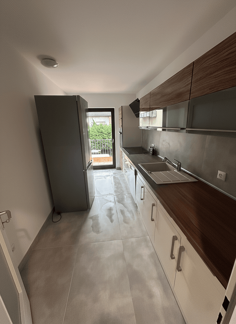 Prenájom bytu 2-izbový 65 m², Falltorstr. 2, Bruchköbel, Hesensko Prenájom bytu 2-izbový 65 m², Falltorstr. 2, Bruchköbel, Hesensko