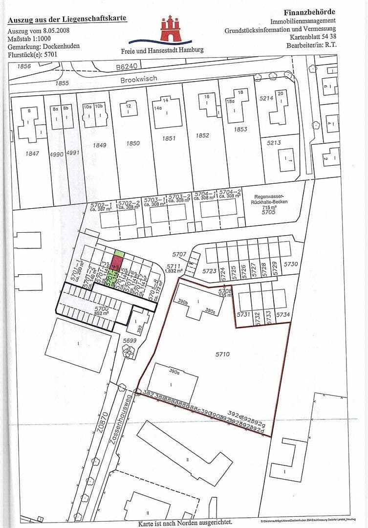Predaj domu 126 m², pozemek 119 m², Hamburg, Hamburg Predaj domu 126 m², pozemek 119 m², Hamburg, Hamburg