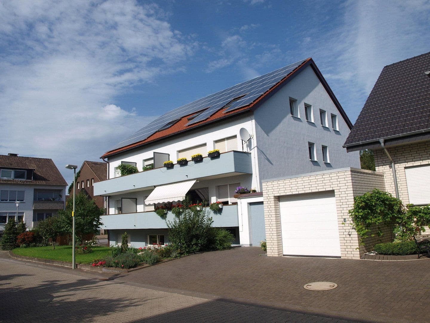 Prenájom bytu 2-izbový 55 m², Pommernweg 11, Paderborn, Severné Porýnie - Westfálsko Prenájom bytu 2-izbový 55 m², Pommernweg 11, Paderborn, Severné Porýnie - Westfálsko