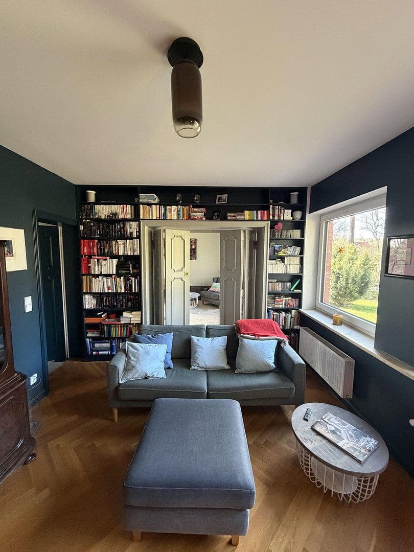 Prenájom domu 175 m², pozemek 2.500 m², Bendestorf, Dolné Sasko Prenájom domu 175 m², pozemek 2.500 m², Bendestorf, Dolné Sasko