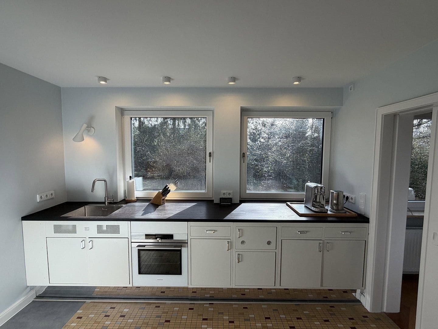 Prenájom domu 175 m², pozemek 2.500 m², Bendestorf, Dolné Sasko Prenájom domu 175 m², pozemek 2.500 m², Bendestorf, Dolné Sasko