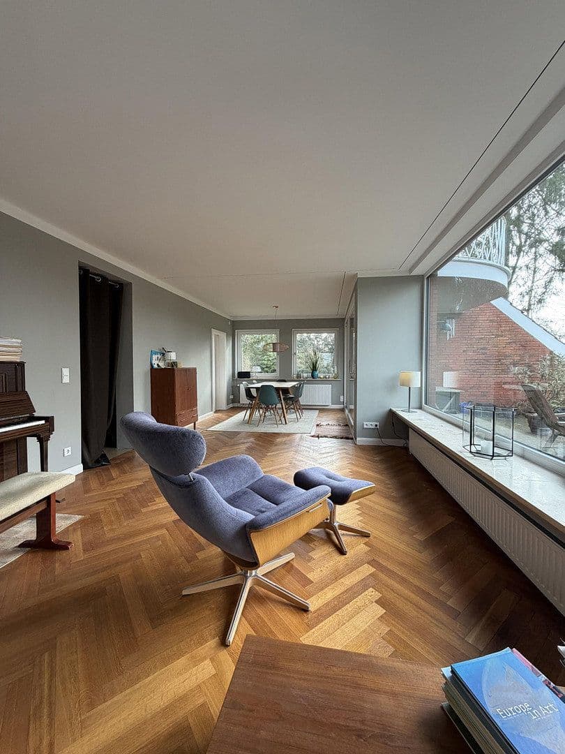 Prenájom domu 175 m², pozemek 2.500 m², Bendestorf, Dolné Sasko Prenájom domu 175 m², pozemek 2.500 m², Bendestorf, Dolné Sasko