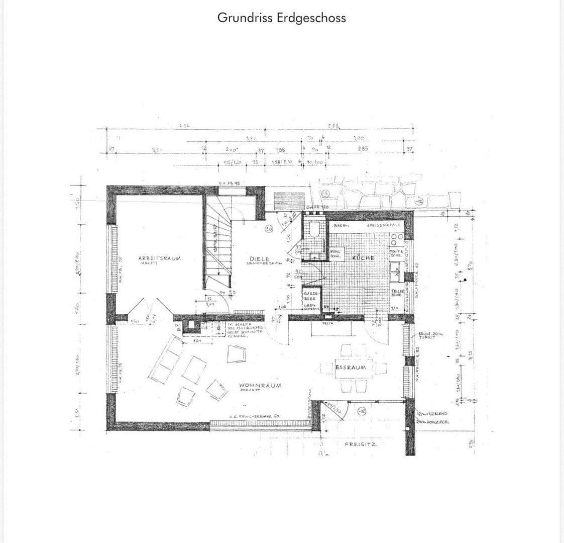 Prenájom domu 175 m², pozemek 2.500 m², Bendestorf, Dolné Sasko Prenájom domu 175 m², pozemek 2.500 m², Bendestorf, Dolné Sasko