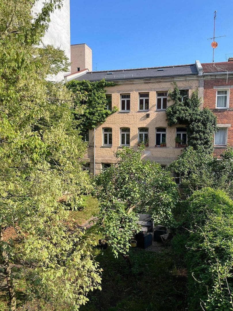 Prenájom bytu 2-izbový 53 m², Volprechtstraße 18, Nürnberg, Bavorsko Prenájom bytu 2-izbový 53 m², Volprechtstraße 18, Nürnberg, Bavorsko