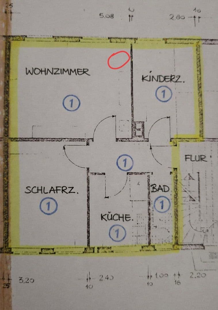 Predaj bytu 4-izbový 75 m², Reutlingen, Bádensko-Wurttembersko Predaj bytu 4-izbový 75 m², Reutlingen, Bádensko-Wurttembersko