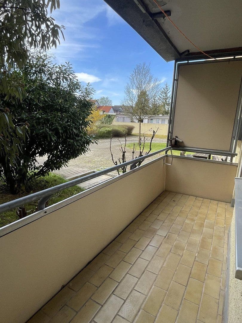 Prenájom bytu 1-izbový 32 m², Peter Henlein Straße 23, München, Bavorsko Prenájom bytu 1-izbový 32 m², Peter Henlein Straße 23, München, Bavorsko