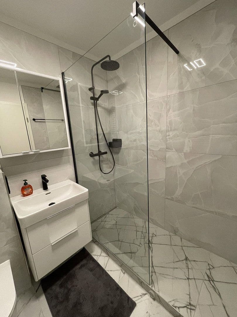 Prenájom bytu 1-izbový 32 m², Peter Henlein Straße 23, München, Bavorsko Prenájom bytu 1-izbový 32 m², Peter Henlein Straße 23, München, Bavorsko