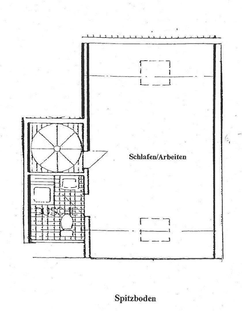 Prenájom bytu 3-izbový 99 m², Essen, Severné Porýnie - Westfálsko Prenájom bytu 3-izbový 99 m², Essen, Severné Porýnie - Westfálsko