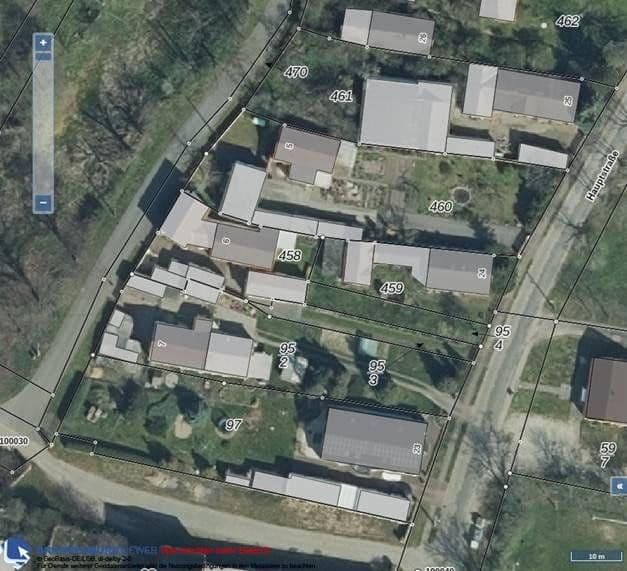 Predaj domu 67 m², pozemek 600 m², Teichstrasse 6, Mühlberg/Elbe, Brandenbursko Predaj domu 67 m², pozemek 600 m², Teichstrasse 6, Mühlberg/Elbe, Brandenbursko