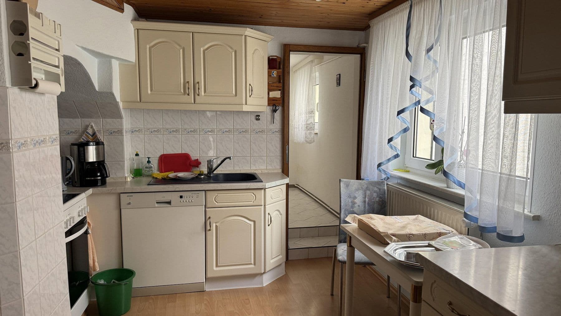 Predaj domu 67 m², pozemek 600 m², Teichstrasse 6, Mühlberg/Elbe, Brandenbursko Predaj domu 67 m², pozemek 600 m², Teichstrasse 6, Mühlberg/Elbe, Brandenbursko