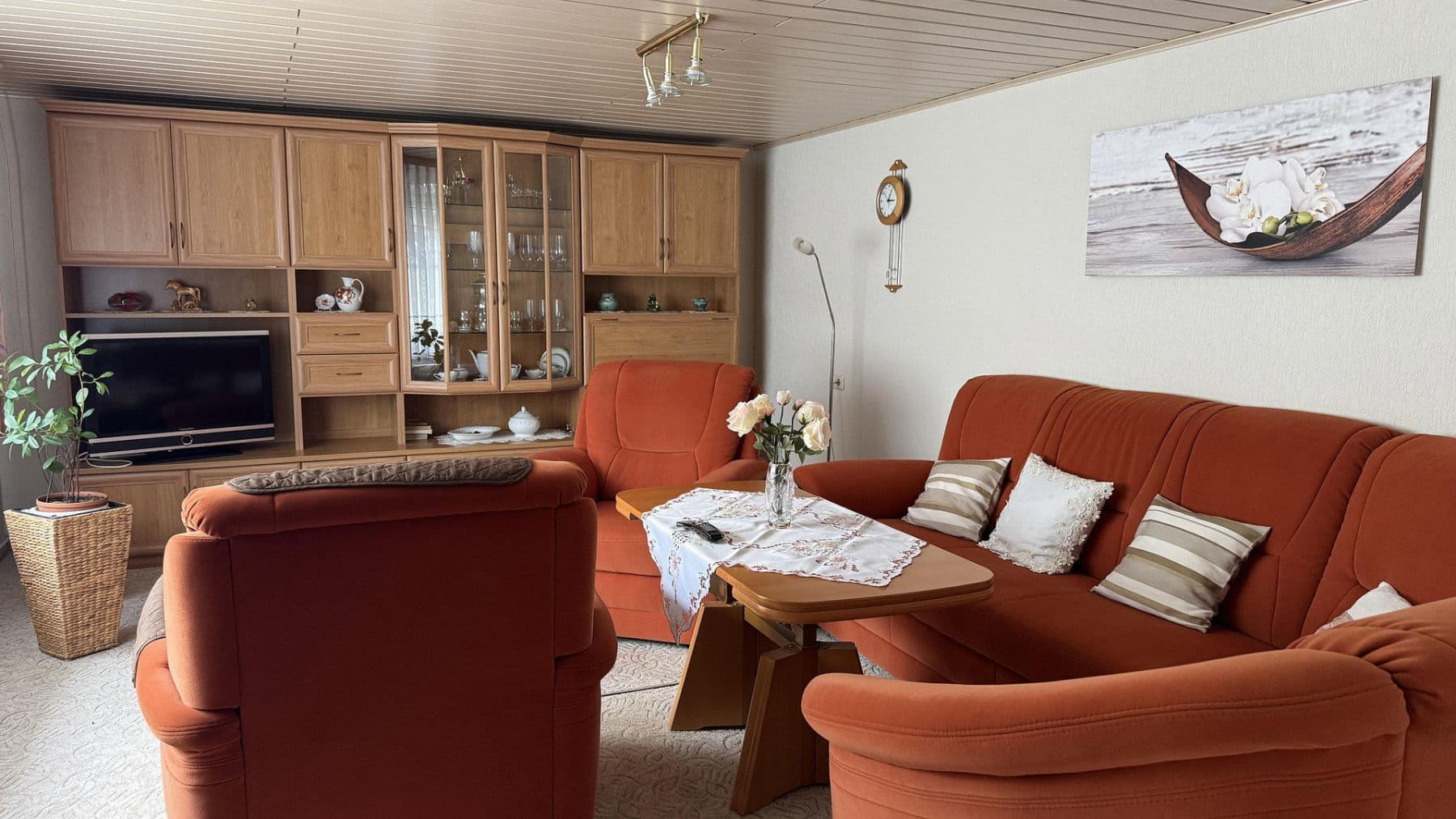 Predaj domu 67 m², pozemek 600 m², Teichstrasse 6, Mühlberg/Elbe, Brandenbursko Predaj domu 67 m², pozemek 600 m², Teichstrasse 6, Mühlberg/Elbe, Brandenbursko