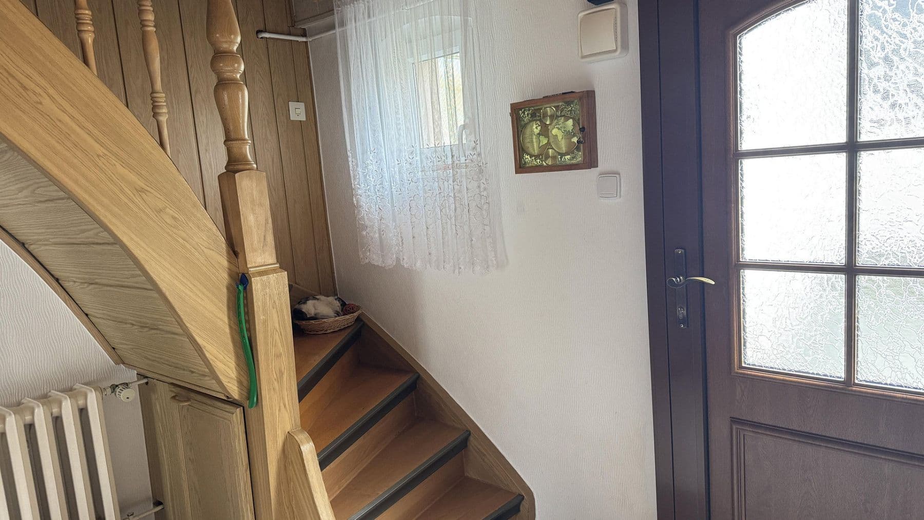 Predaj domu 67 m², pozemek 600 m², Teichstrasse 6, Mühlberg/Elbe, Brandenbursko Predaj domu 67 m², pozemek 600 m², Teichstrasse 6, Mühlberg/Elbe, Brandenbursko