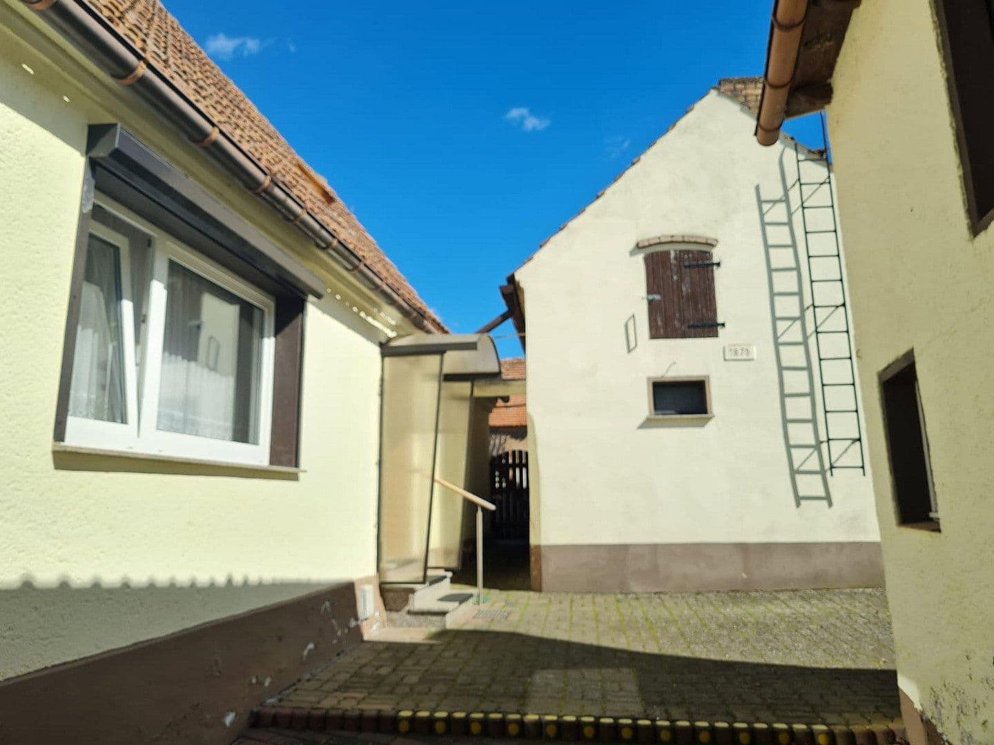 Predaj domu 67 m², pozemek 600 m², Teichstrasse 6, Mühlberg/Elbe, Brandenbursko Predaj domu 67 m², pozemek 600 m², Teichstrasse 6, Mühlberg/Elbe, Brandenbursko