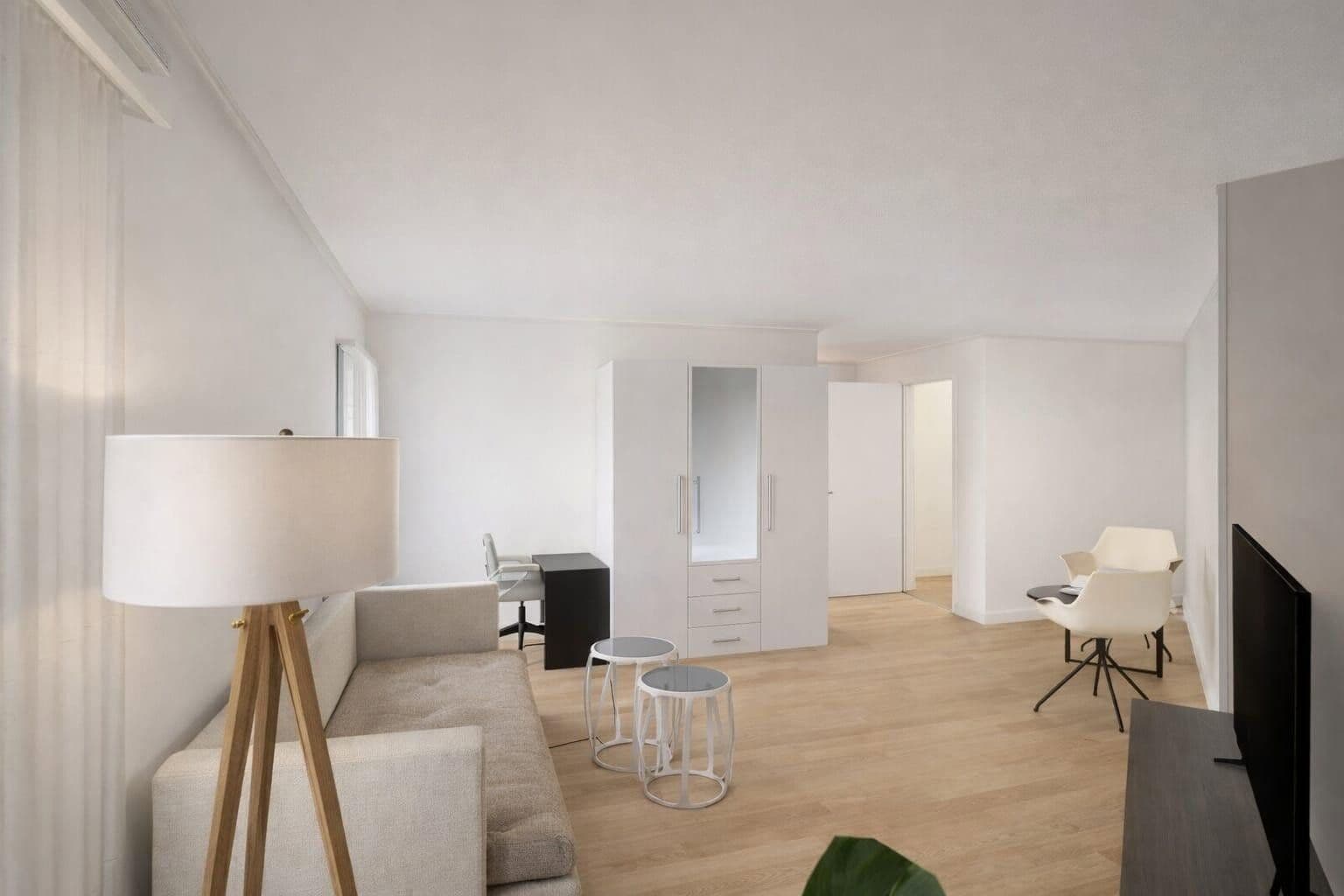 Prenájom bytu 1-izbový 36 m², Karlsruhe, Bádensko-Wurttembersko Prenájom bytu 1-izbový 36 m², Karlsruhe, Bádensko-Wurttembersko