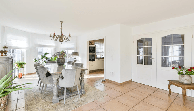 Predaj domu 187 m², pozemek 4.000 m², Brückenweiher, 12, Waldbröl, Severné Porýnie - Westfálsko Predaj domu 187 m², pozemek 4.000 m², Brückenweiher, 12, Waldbröl, Severné Porýnie - Westfálsko