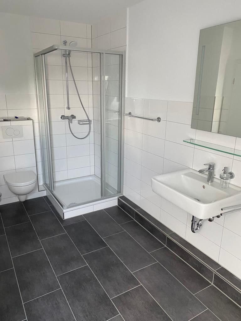 Prenájom bytu 2-izbový 58 m², Hermann-Burgdorf-Straße 112, Buchholz in der Nordheide, Dolné Sasko Prenájom bytu 2-izbový 58 m², Hermann-Burgdorf-Straße 112, Buchholz in der Nordheide, Dolné Sasko