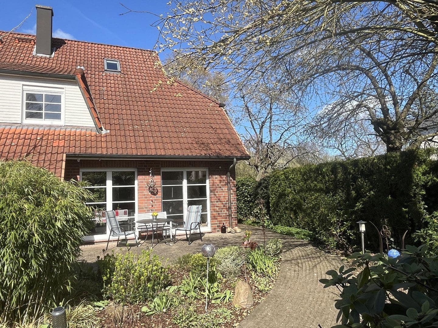 Predaj domu 124 m², pozemek 634 m², Hamburg, Hamburg Predaj domu 124 m², pozemek 634 m², Hamburg, Hamburg