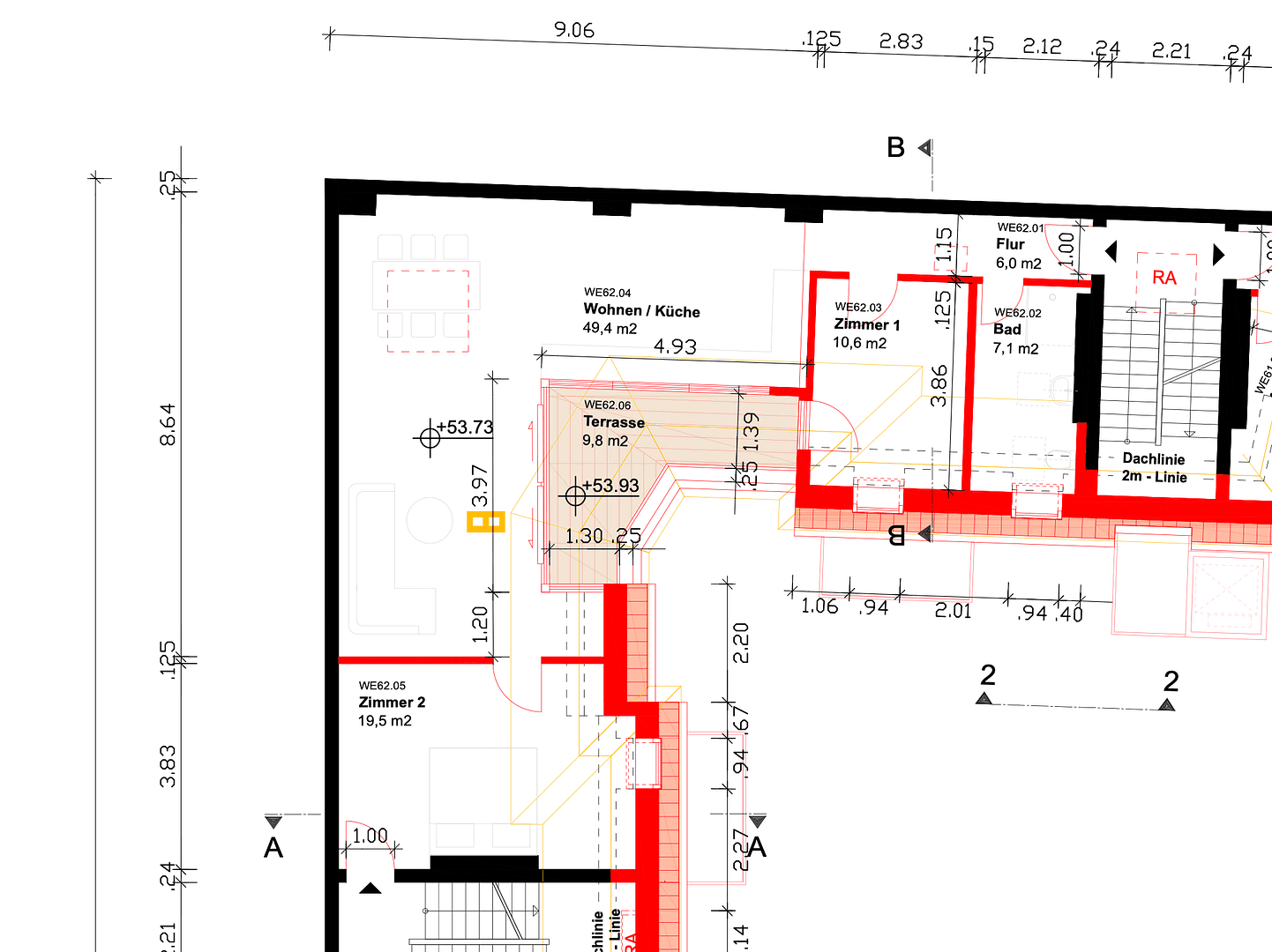 Predaj bytu 3-izbový 98 m², Corinthstr. 28, Berlin, Berlín Predaj bytu 3-izbový 98 m², Corinthstr. 28, Berlin, Berlín