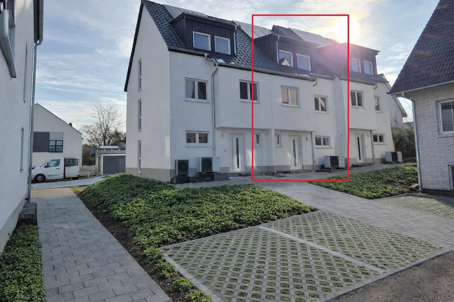 Prenájom domu 140 m², pozemek 100 m², Veckerhagenerstr. 4, Fuldatal, Hesensko Prenájom domu 140 m², pozemek 100 m², Veckerhagenerstr. 4, Fuldatal, Hesensko