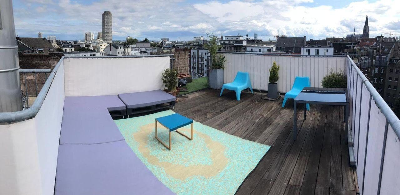 Predaj bytu 3-izbový 110 m², Maybachstr. 170, Köln, Severné Porýnie - Westfálsko Predaj bytu 3-izbový 110 m², Maybachstr. 170, Köln, Severné Porýnie - Westfálsko