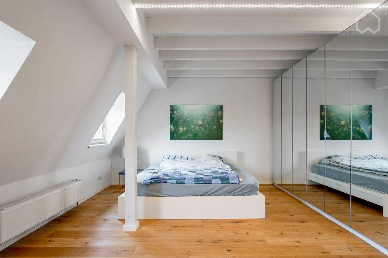 Predaj bytu 3-izbový 110 m², Maybachstr. 170, Köln, Severné Porýnie - Westfálsko Predaj bytu 3-izbový 110 m², Maybachstr. 170, Köln, Severné Porýnie - Westfálsko