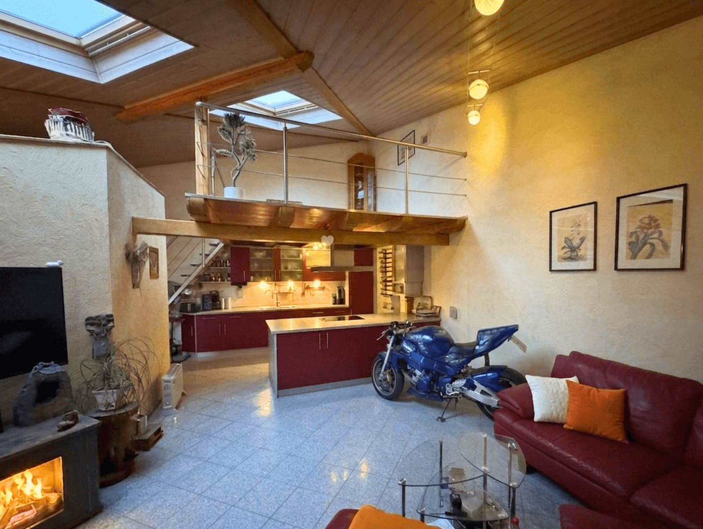 Predaj domu 259 m², pozemek 510 m², Glauchau, Sasko Predaj domu 259 m², pozemek 510 m², Glauchau, Sasko