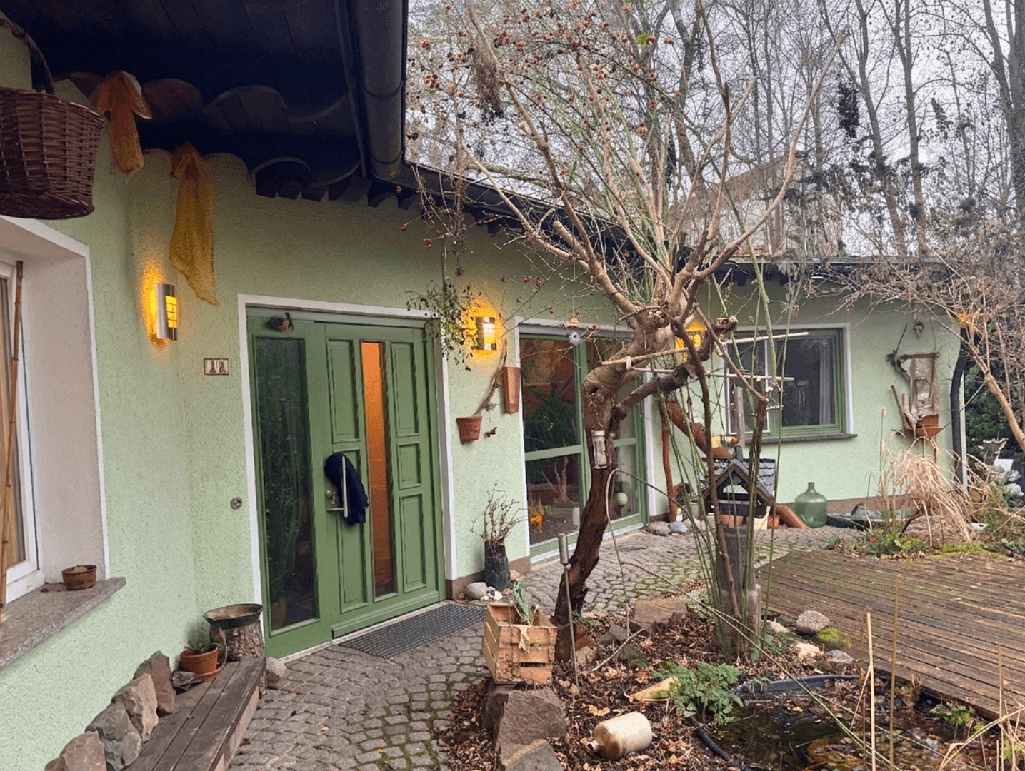 Predaj domu 259 m², pozemek 510 m², Glauchau, Sasko Predaj domu 259 m², pozemek 510 m², Glauchau, Sasko