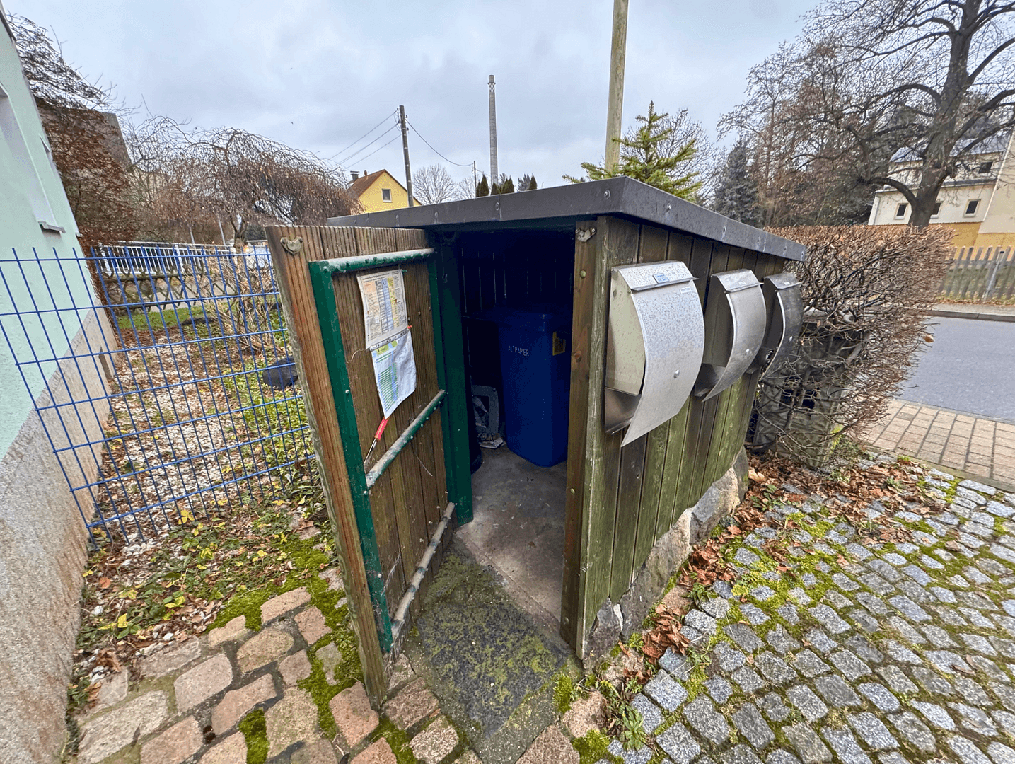 Predaj domu 259 m², pozemek 510 m², Glauchau, Sasko Predaj domu 259 m², pozemek 510 m², Glauchau, Sasko