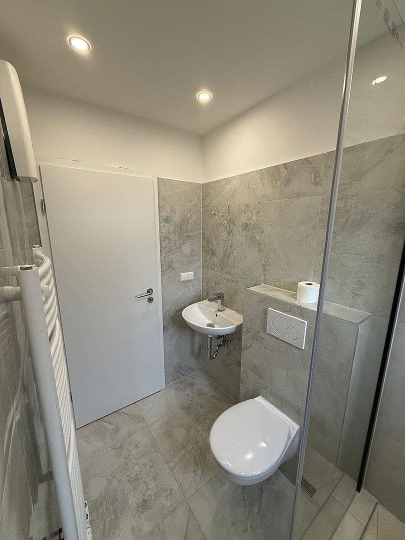 Predaj bytu 2-izbový 57 m², Theodor Storm Straße 23, Bremen, Brémy Predaj bytu 2-izbový 57 m², Theodor Storm Straße 23, Bremen, Brémy