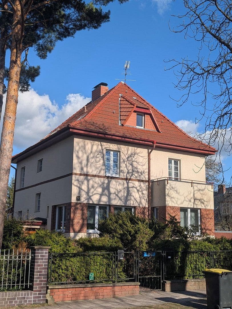 Predaj domu 199 m², pozemek 951 m², Berlin, Berlín Predaj domu 199 m², pozemek 951 m², Berlin, Berlín
