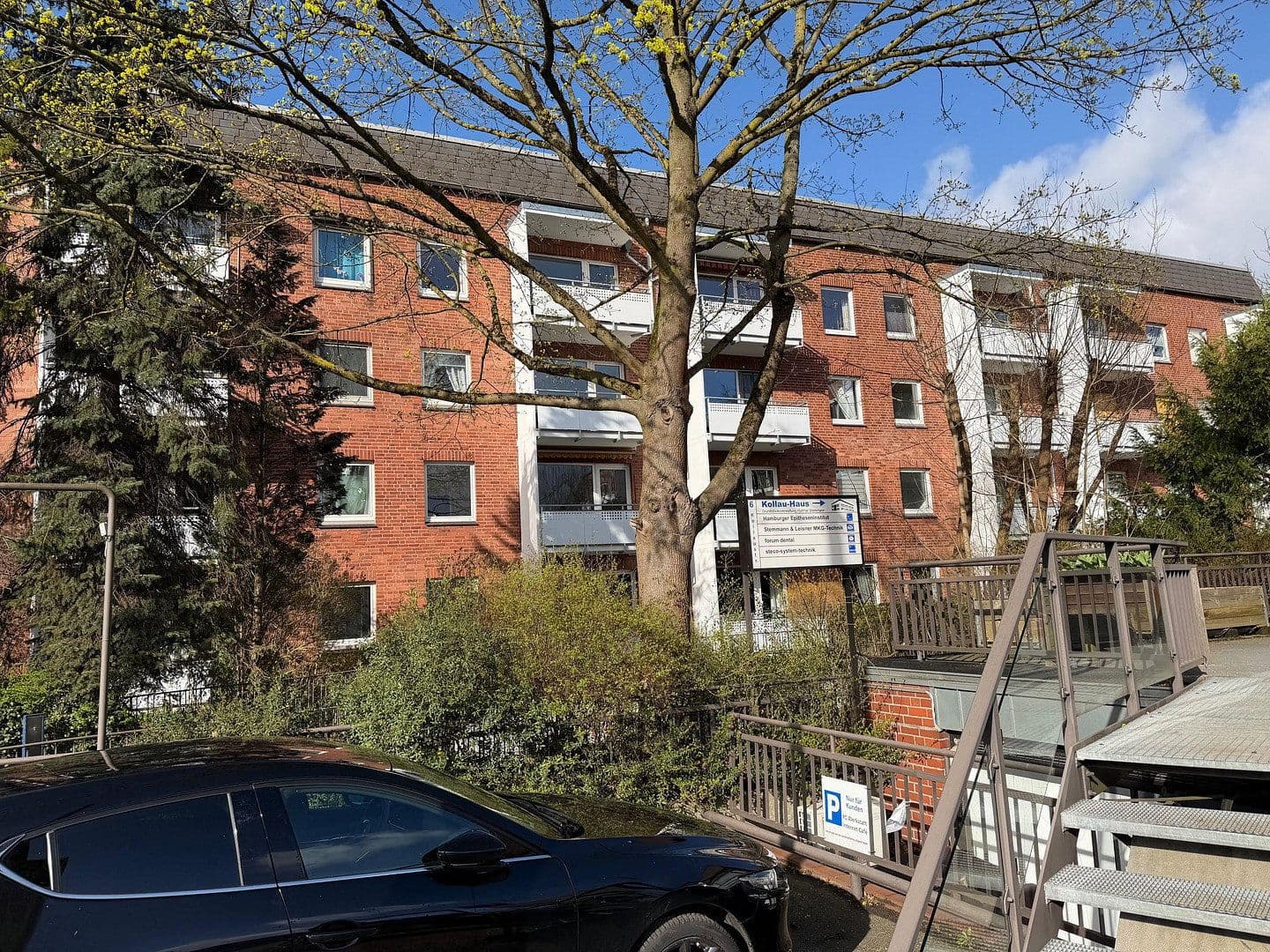 Predaj bytu 3-izbový 68 m², Hamburg, Hamburg Predaj bytu 3-izbový 68 m², Hamburg, Hamburg