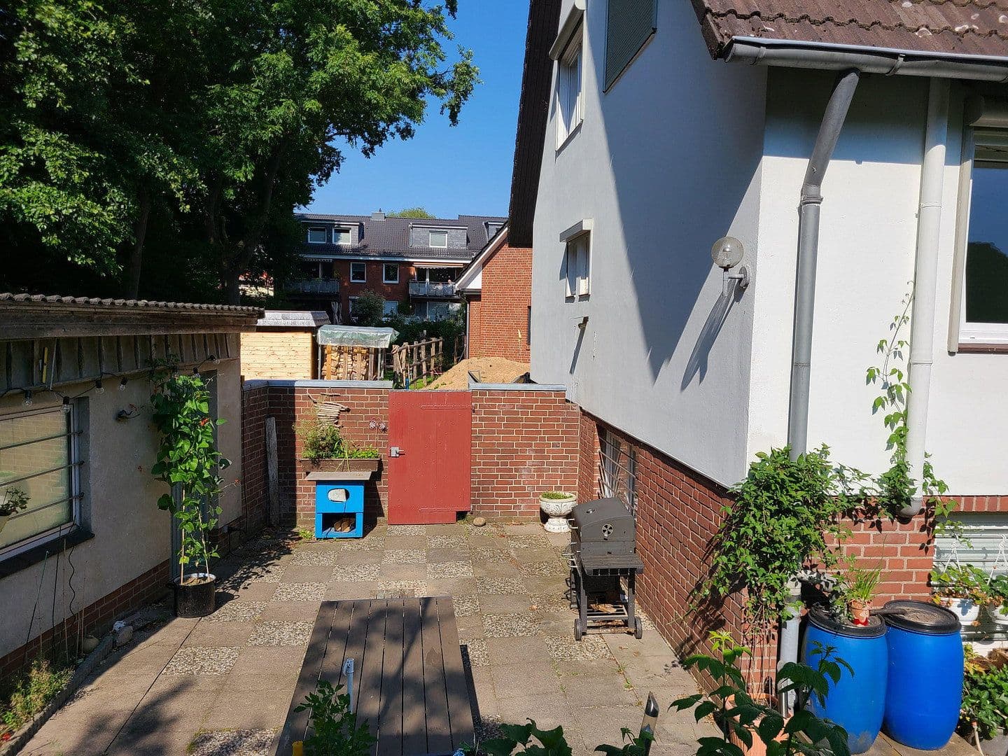 Prenájom bytu 5-izbový 115 m², Hamburg, Hamburg Prenájom bytu 5-izbový 115 m², Hamburg, Hamburg