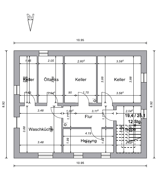 Predaj domu 160 m², pozemek 607 m², Flurstrasse 40, Neu-Ulm, Bavorsko Predaj domu 160 m², pozemek 607 m², Flurstrasse 40, Neu-Ulm, Bavorsko