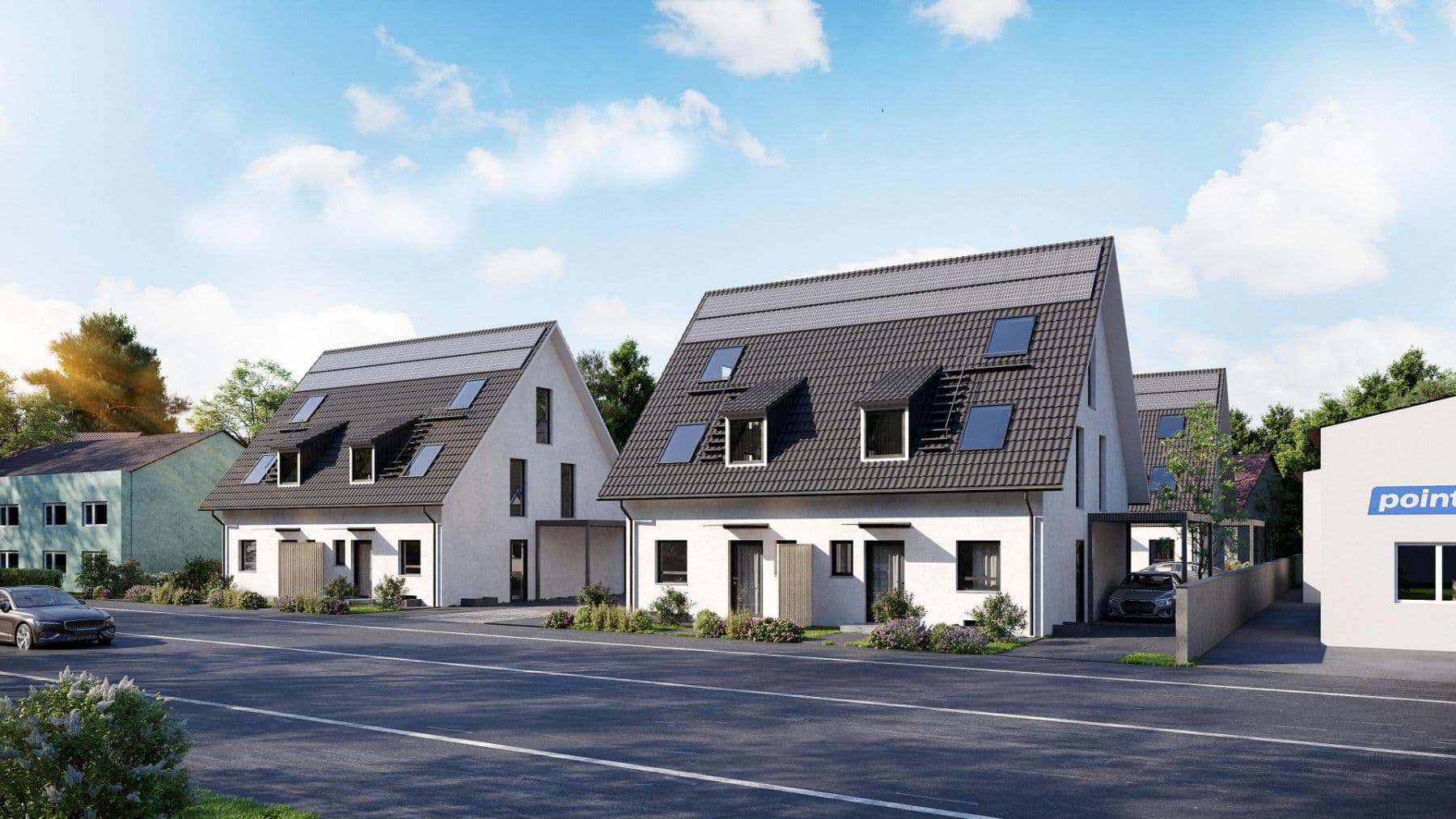 Predaj domu 131 m², pozemek 203 m², Bahnhofstraße 36, Vogtsburg im Kaiserstuhl, Bádensko-Wurttembersko Predaj domu 131 m², pozemek 203 m², Bahnhofstraße 36, Vogtsburg im Kaiserstuhl, Bádensko-Wurttembersko