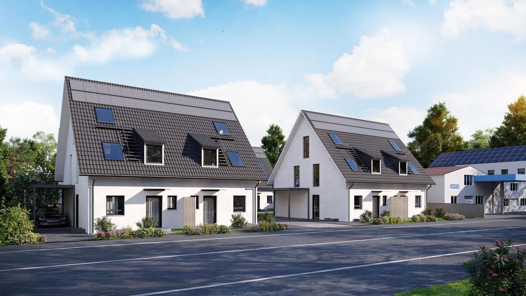 Predaj domu 131 m², pozemek 203 m², Bahnhofstraße 36, Vogtsburg im Kaiserstuhl, Bádensko-Wurttembersko Predaj domu 131 m², pozemek 203 m², Bahnhofstraße 36, Vogtsburg im Kaiserstuhl, Bádensko-Wurttembersko