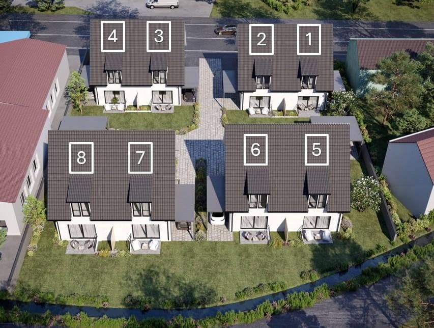 Predaj domu 131 m², pozemek 203 m², Bahnhofstraße 36, Vogtsburg im Kaiserstuhl, Bádensko-Wurttembersko Predaj domu 131 m², pozemek 203 m², Bahnhofstraße 36, Vogtsburg im Kaiserstuhl, Bádensko-Wurttembersko