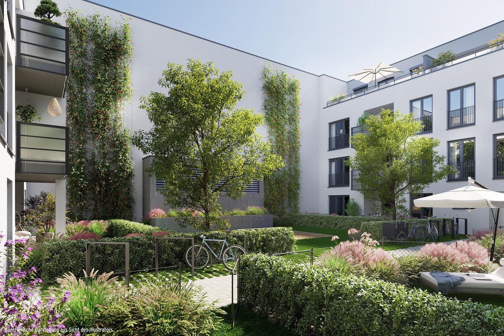 Predaj bytu 3-izbový 75 m², Nestroystraße 13, München, Bavorsko Predaj bytu 3-izbový 75 m², Nestroystraße 13, München, Bavorsko