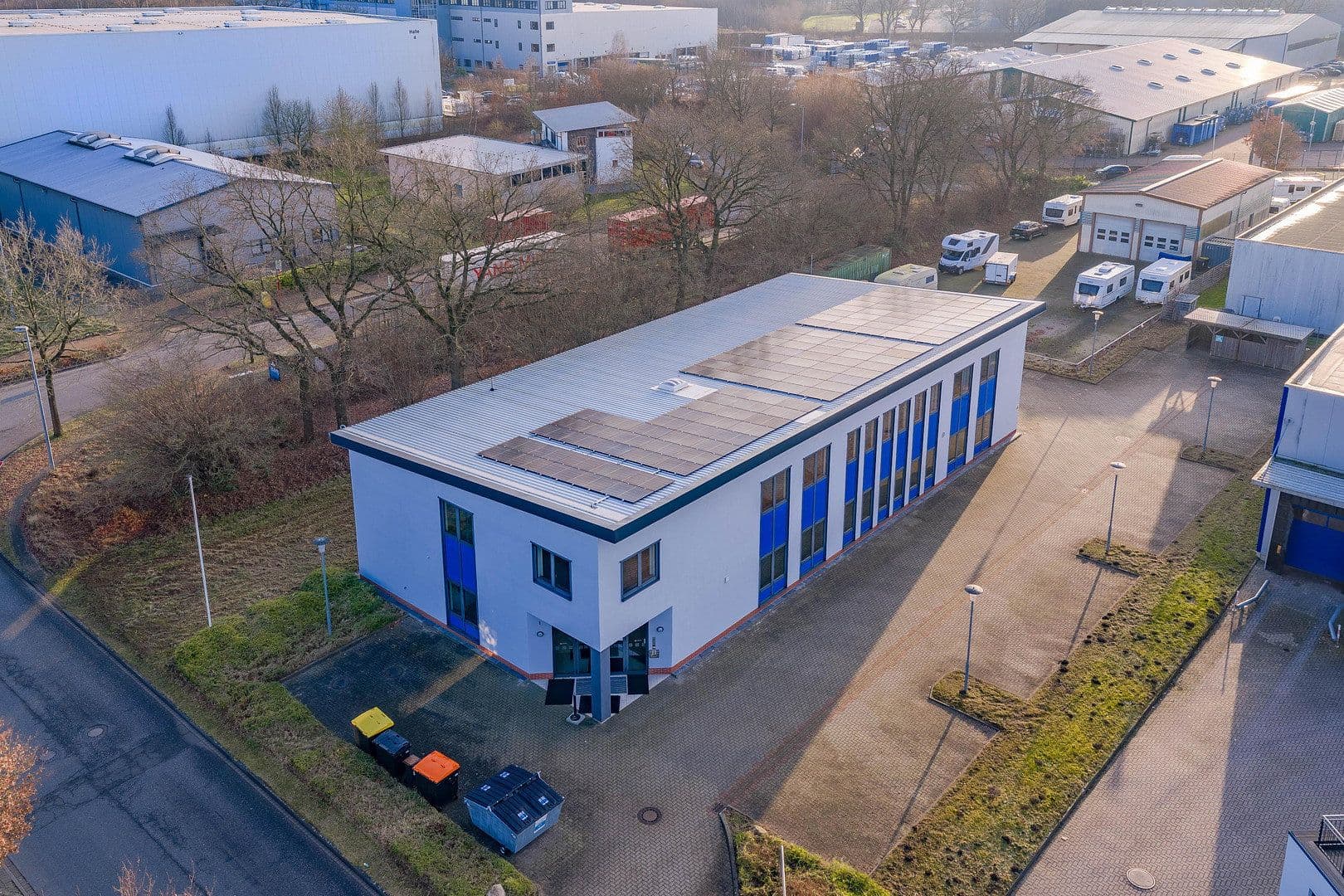 Prenájom kancelárie 450 m², Brookstieg 1, Stapelfeld, Šlezvicko-Holštajnsko Prenájom kancelárie 450 m², Brookstieg 1, Stapelfeld, Šlezvicko-Holštajnsko