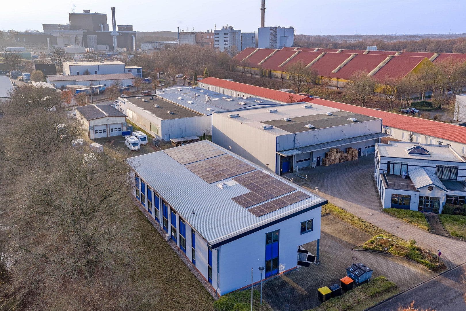 Prenájom kancelárie 450 m², Brookstieg 1, Stapelfeld, Šlezvicko-Holštajnsko Prenájom kancelárie 450 m², Brookstieg 1, Stapelfeld, Šlezvicko-Holštajnsko