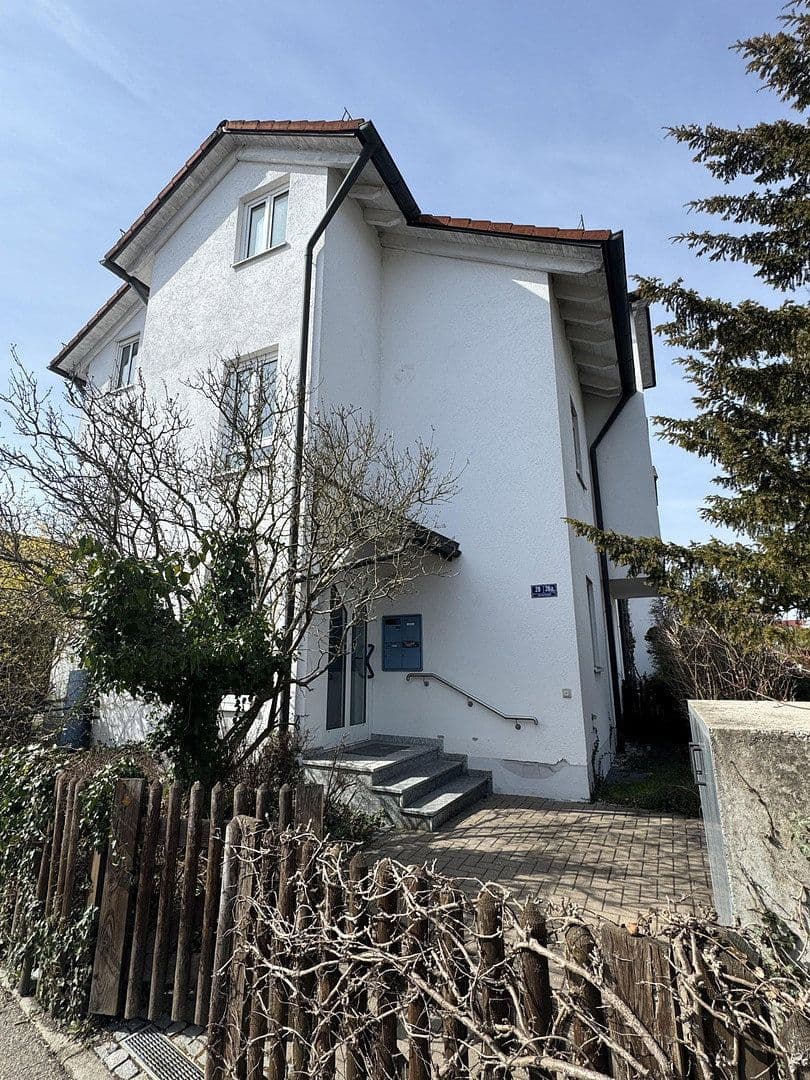 Predaj bytu 2-izbový 55 m², Holzstraße 28, Fürstenfeldbruck, Bavorsko Predaj bytu 2-izbový 55 m², Holzstraße 28, Fürstenfeldbruck, Bavorsko