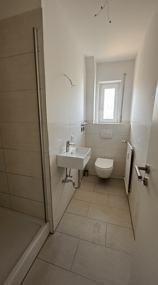 Prenájom bytu 1-izbový 25 m², Parkstrasse 3, Bad Vilbel, Hesensko Prenájom bytu 1-izbový 25 m², Parkstrasse 3, Bad Vilbel, Hesensko