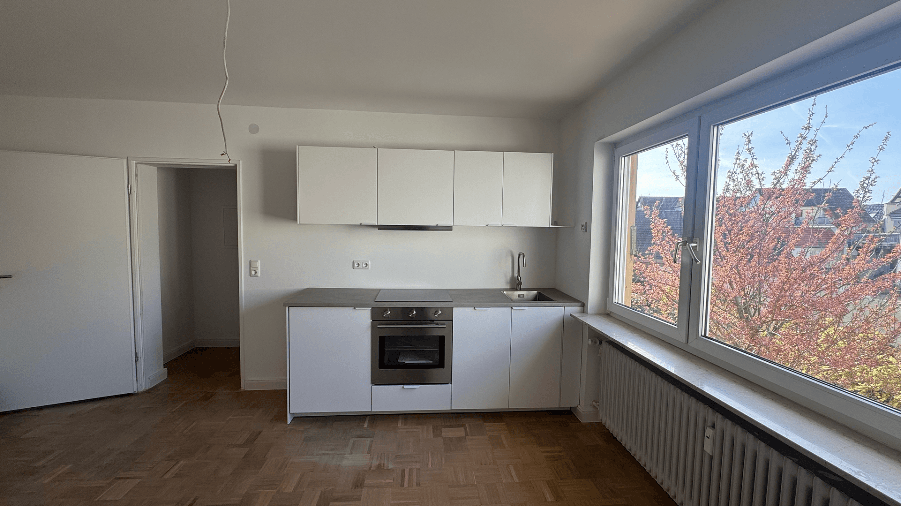Prenájom bytu 1-izbový 25 m², Parkstrasse 3, Bad Vilbel, Hesensko Prenájom bytu 1-izbový 25 m², Parkstrasse 3, Bad Vilbel, Hesensko