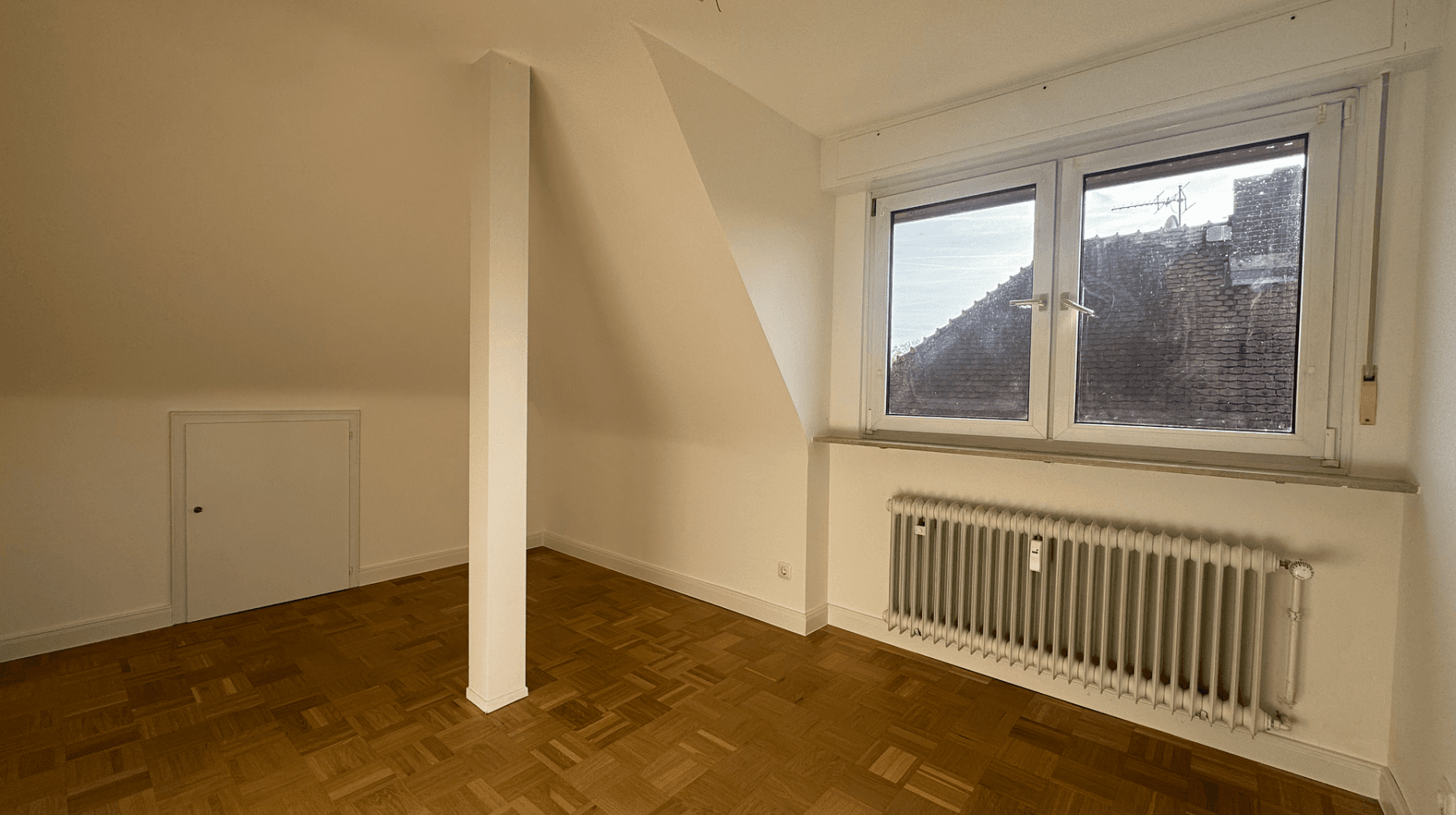 Prenájom bytu 2-izbový 56 m², Parkstrasse 3, Bad Vilbel, Hesensko Prenájom bytu 2-izbový 56 m², Parkstrasse 3, Bad Vilbel, Hesensko